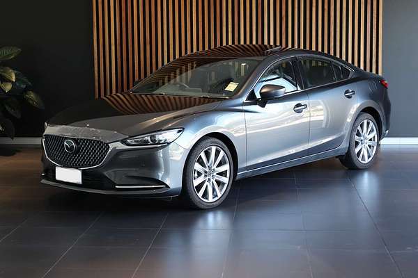 2024 Mazda 6 G35 Atenza GL Series