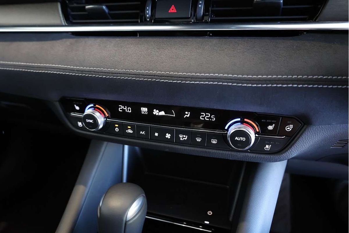 2024 Mazda 6 G35 Atenza GL Series