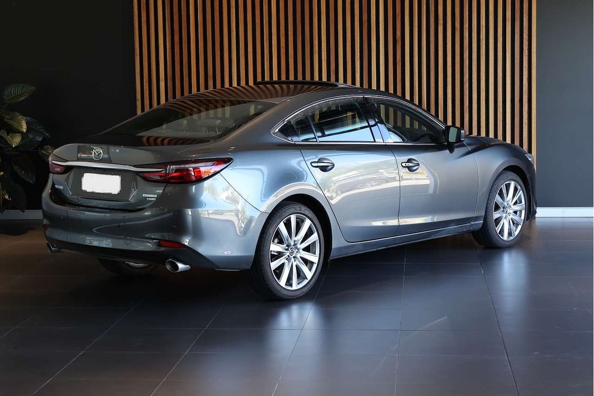 2024 Mazda 6 G35 Atenza GL Series