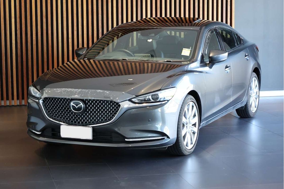2024 Mazda 6 G35 Atenza GL Series