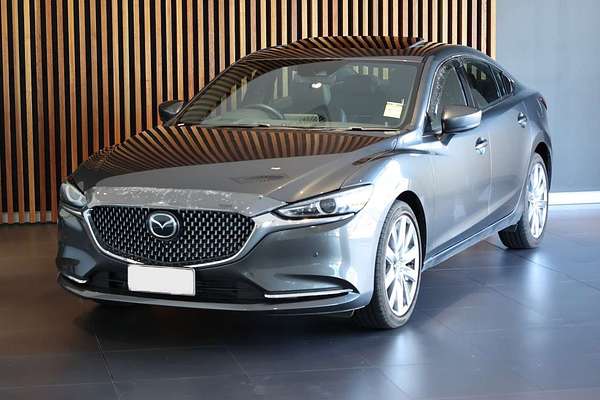 2024 Mazda 6 G35 Atenza GL Series
