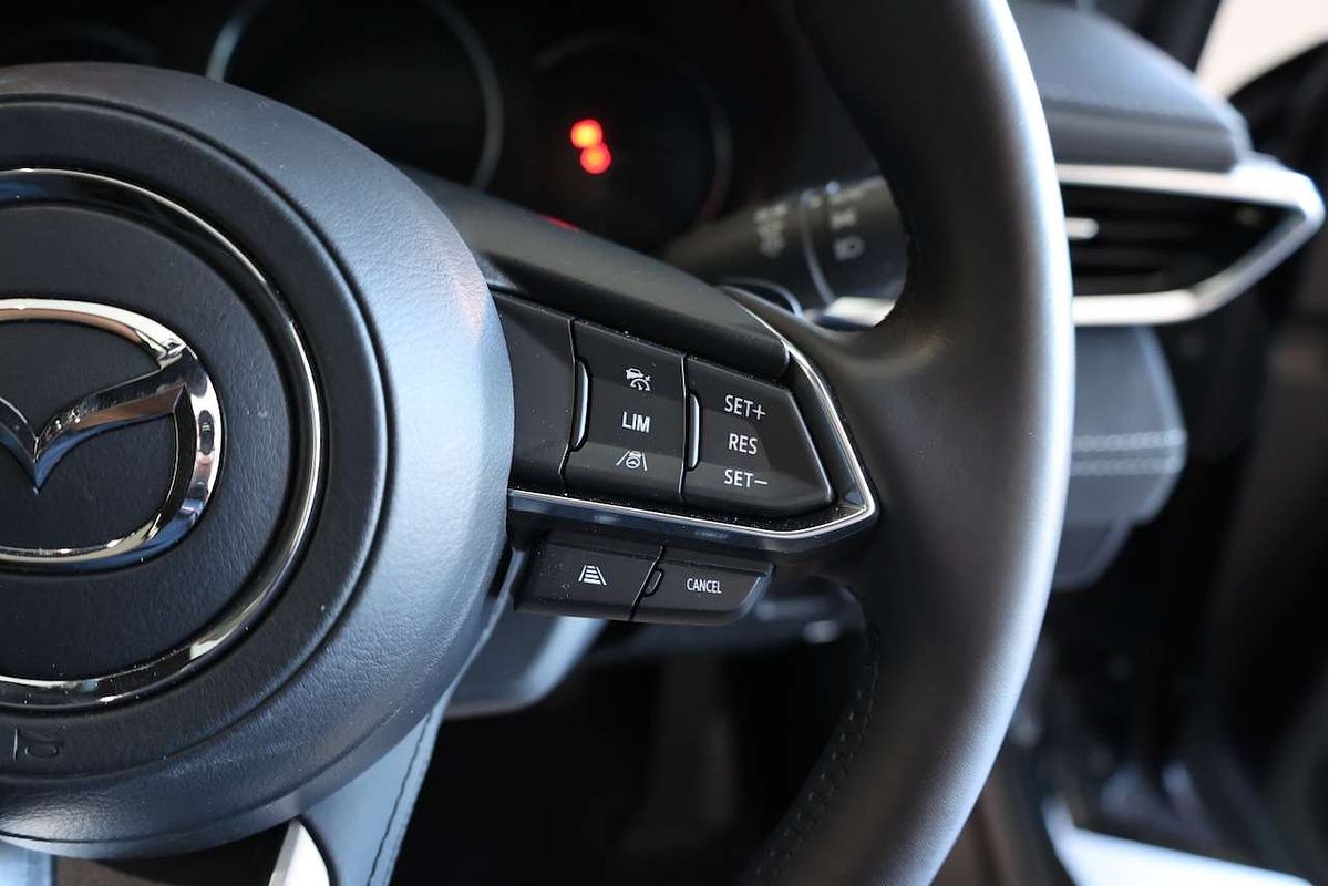 2024 Mazda 6 G35 Atenza GL Series