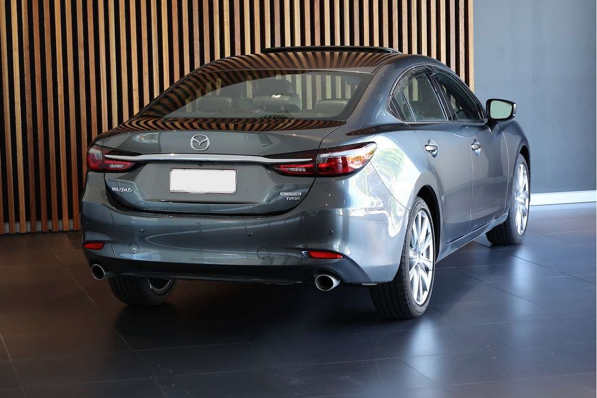 2024 Mazda 6 G35 Atenza GL Series