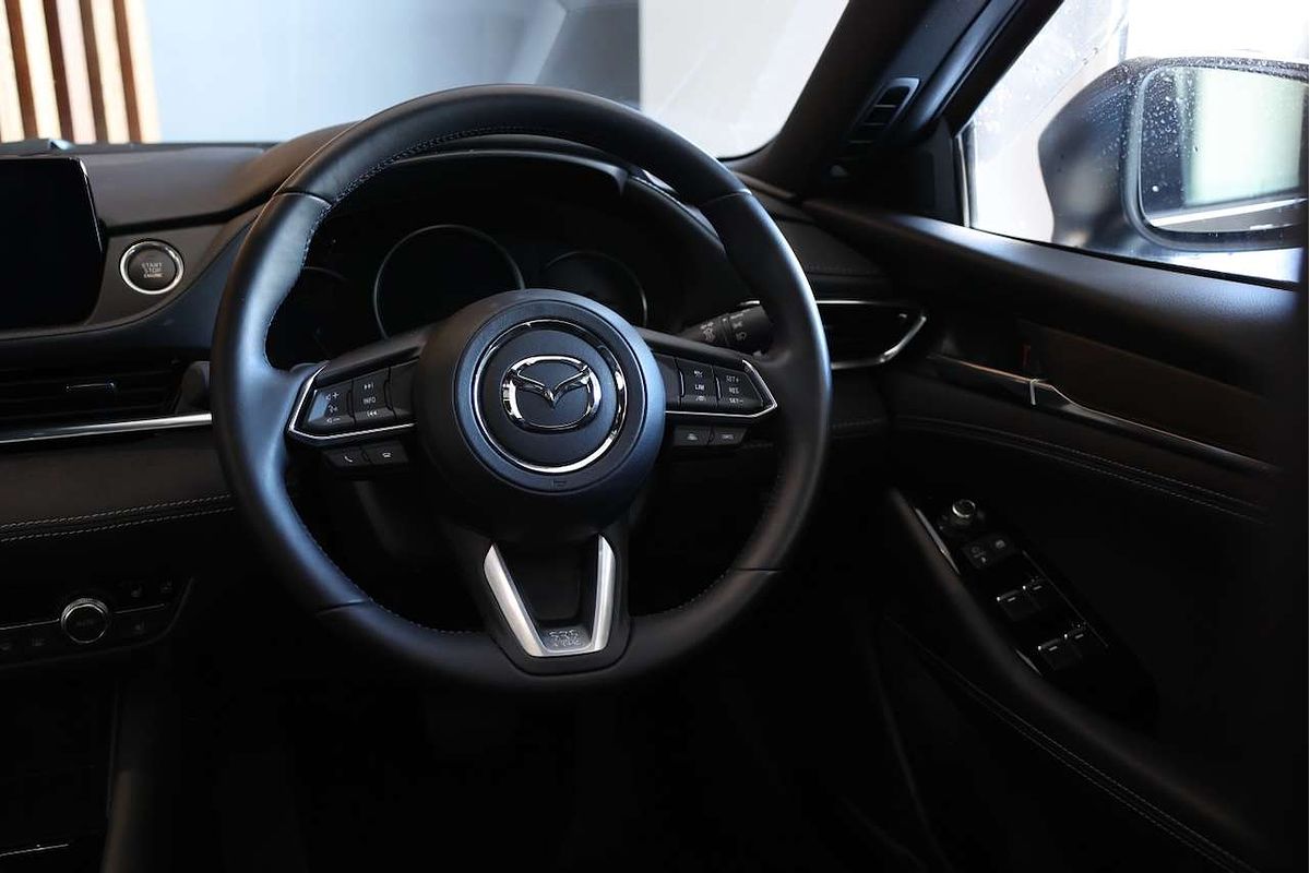 2024 Mazda 6 G35 Atenza GL Series