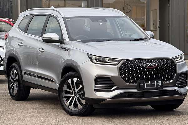 2024 Chery Tiggo 8 Pro Max Urban