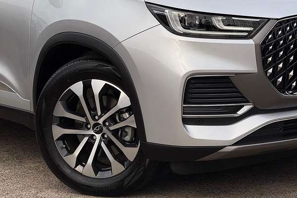2024 Chery Tiggo 8 Pro Max Urban