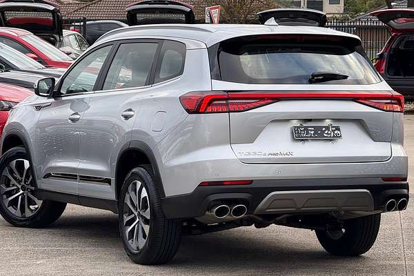 2024 Chery Tiggo 8 Pro Max Urban