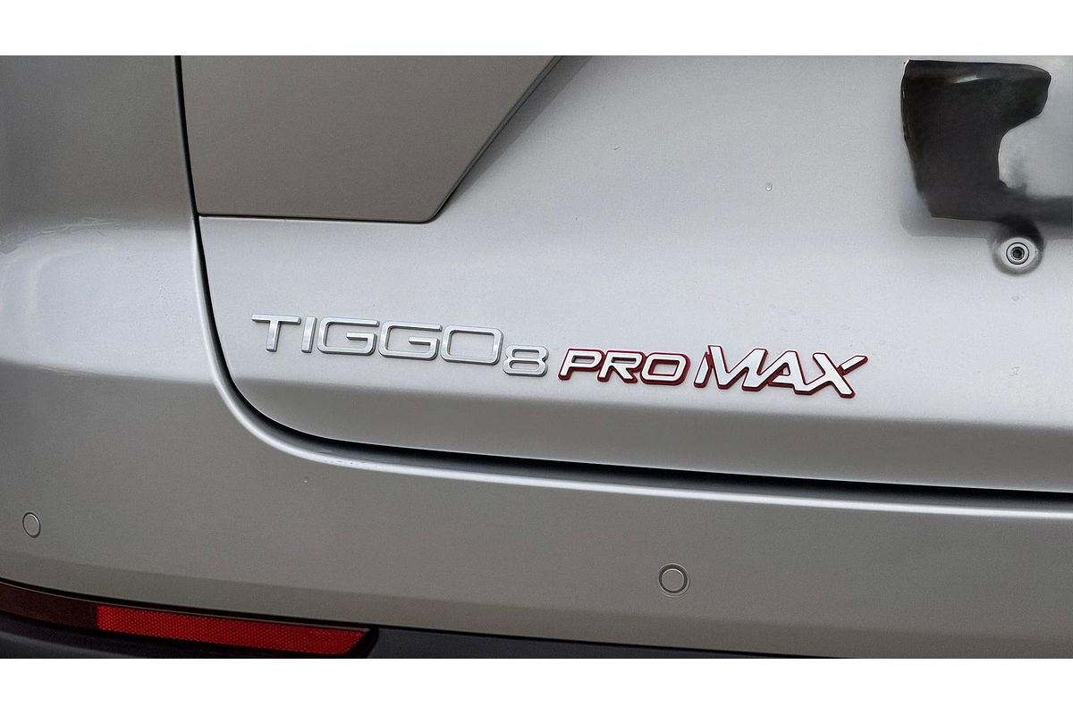 2024 Chery Tiggo 8 Pro Max Urban
