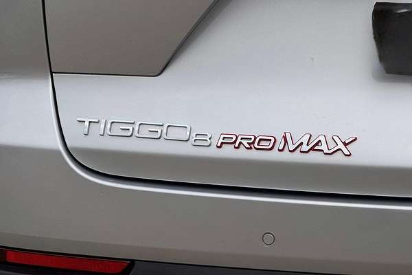 2024 Chery Tiggo 8 Pro Max Urban