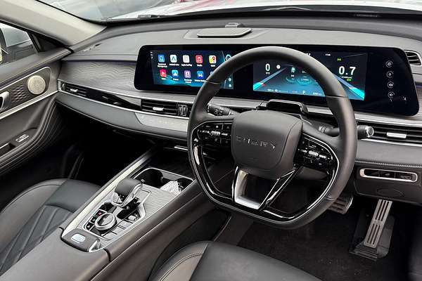 2024 Chery Tiggo 8 Pro Max Urban