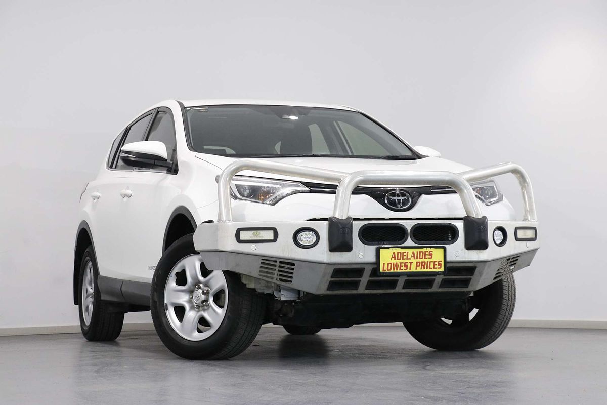 2018 Toyota RAV4 GX ALA49R