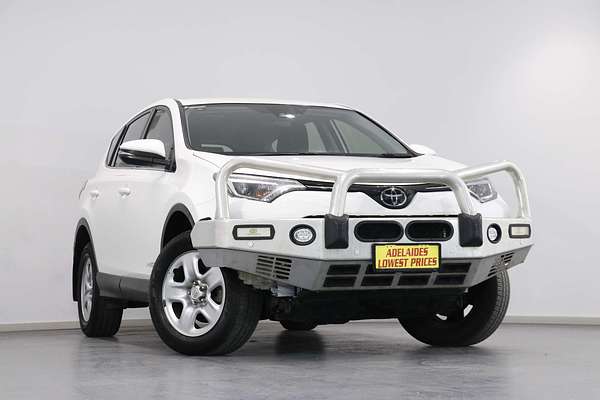 2018 Toyota RAV4 GX ALA49R