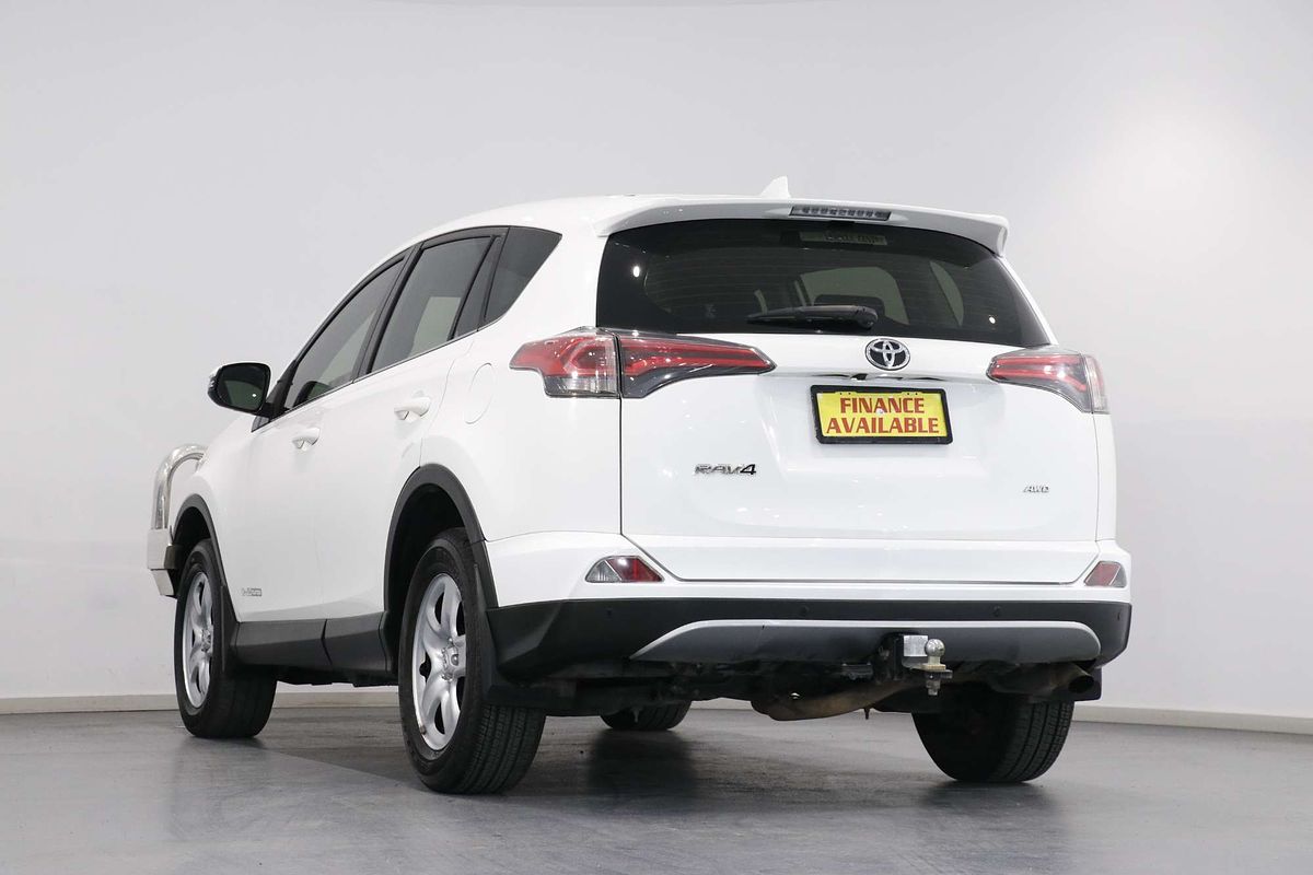 2018 Toyota RAV4 GX ALA49R