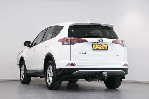 2018 Toyota RAV4 GX ALA49R