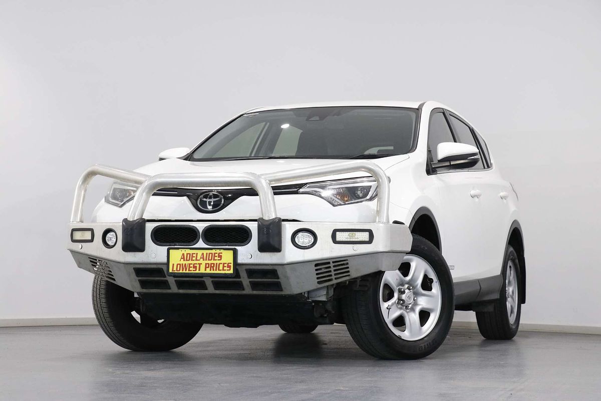 2018 Toyota RAV4 GX ALA49R