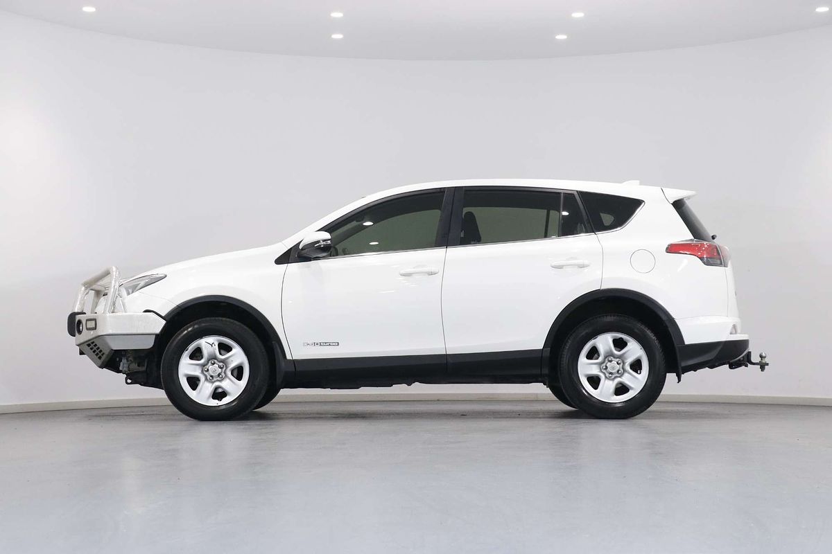2018 Toyota RAV4 GX ALA49R