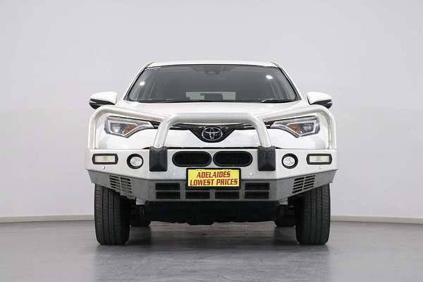 2018 Toyota RAV4 GX ALA49R