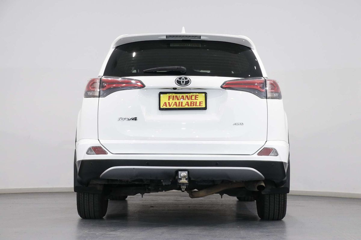 2018 Toyota RAV4 GX ALA49R