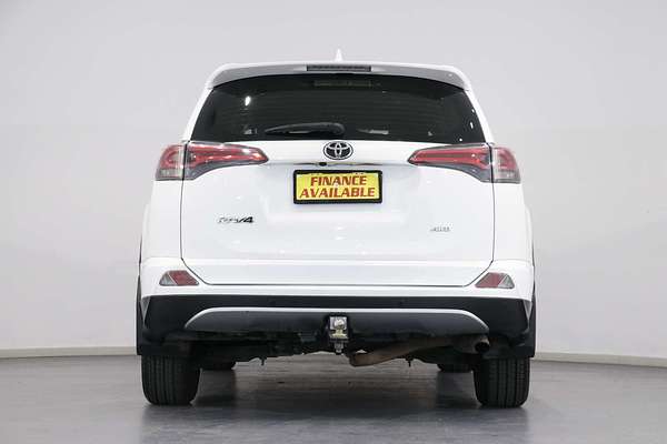 2018 Toyota RAV4 GX ALA49R