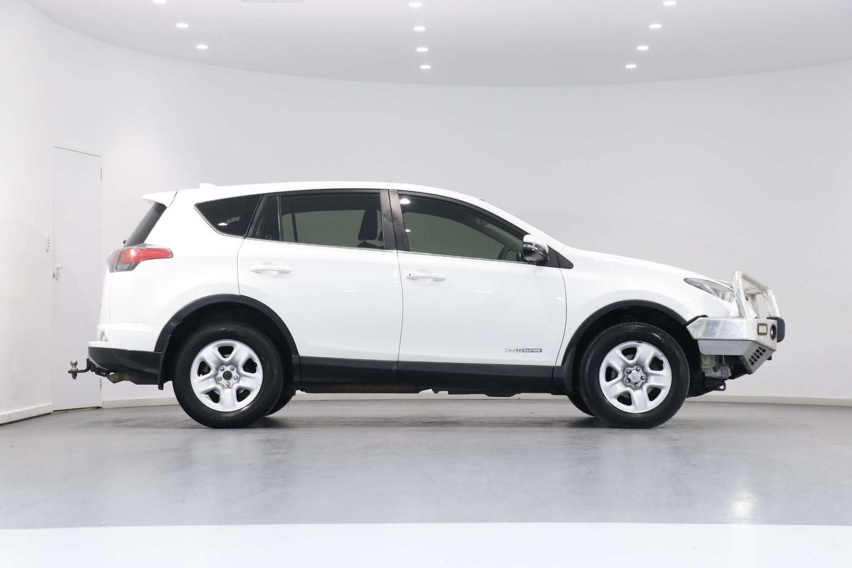 2018 Toyota RAV4 GX ALA49R