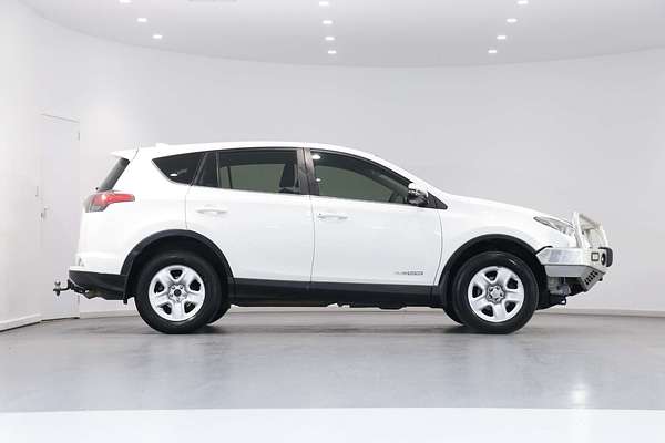 2018 Toyota RAV4 GX ALA49R