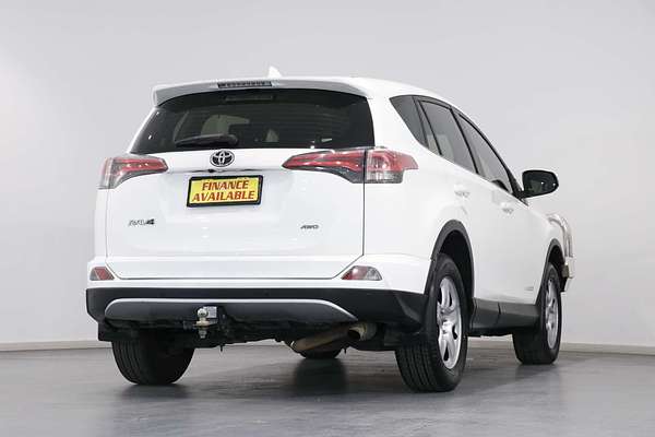 2018 Toyota RAV4 GX ALA49R