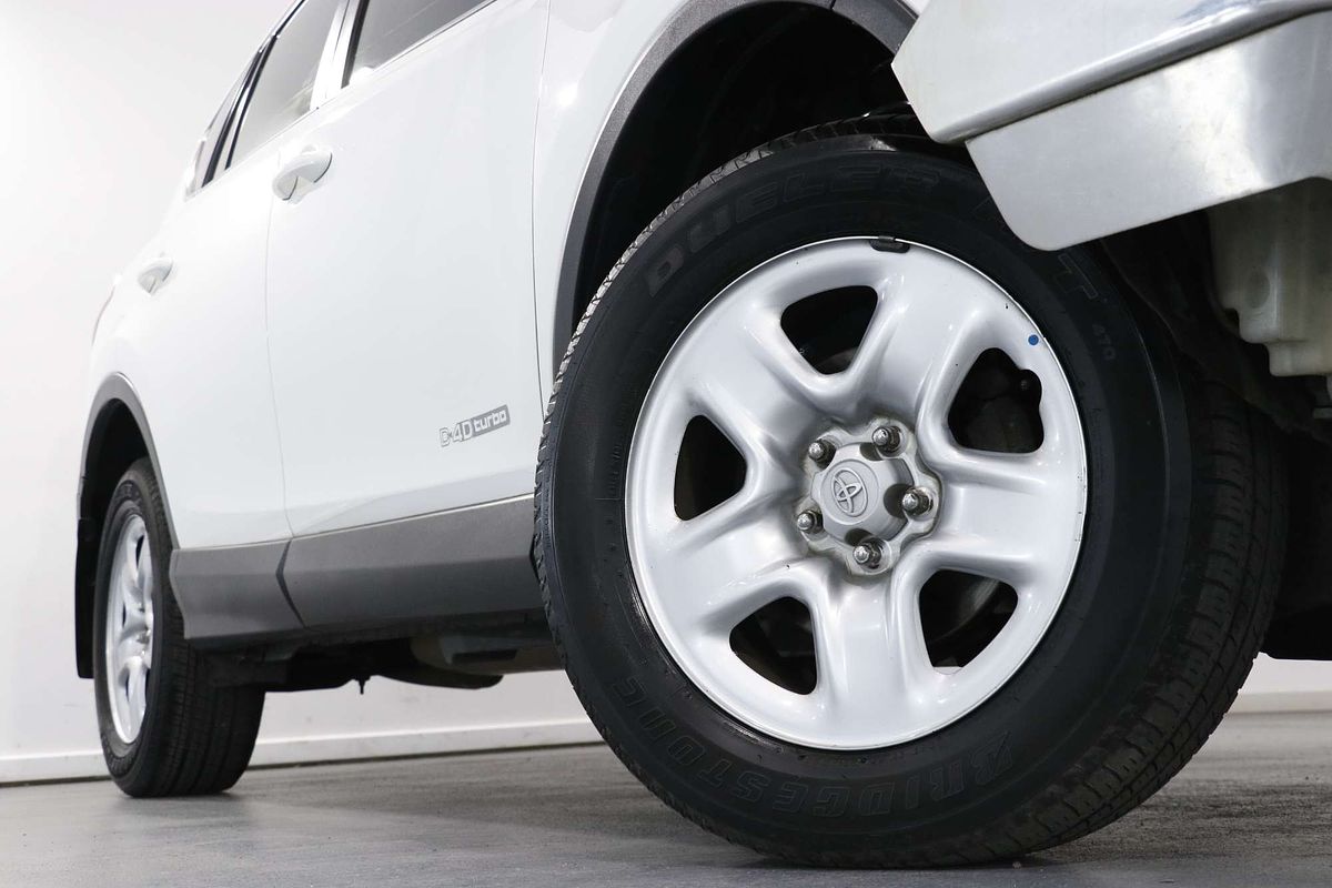 2018 Toyota RAV4 GX ALA49R