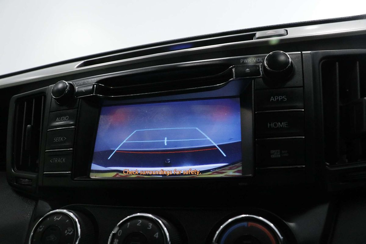 2018 Toyota RAV4 GX ALA49R