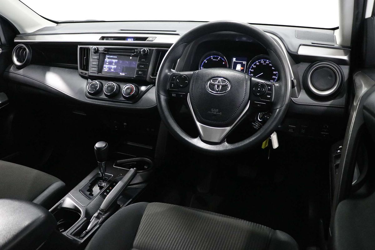 2018 Toyota RAV4 GX ALA49R