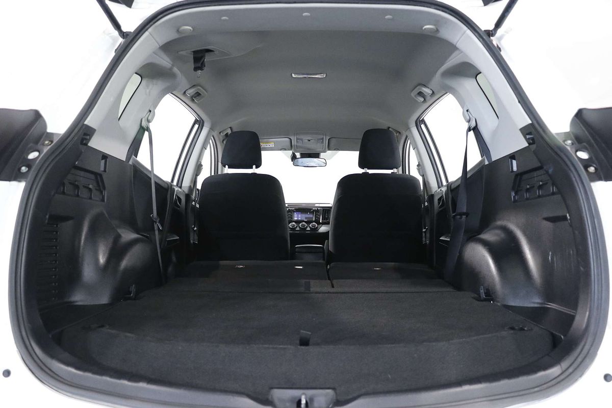 2018 Toyota RAV4 GX ALA49R