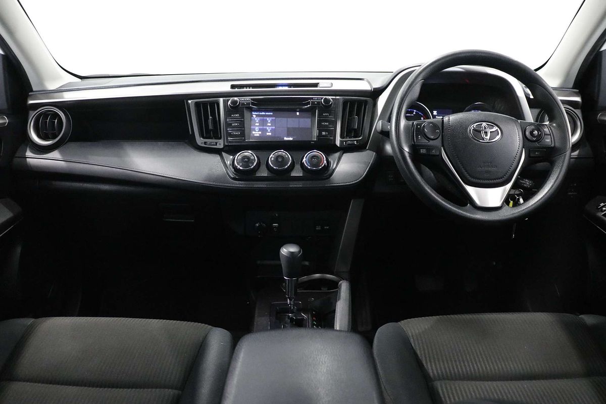 2018 Toyota RAV4 GX ALA49R