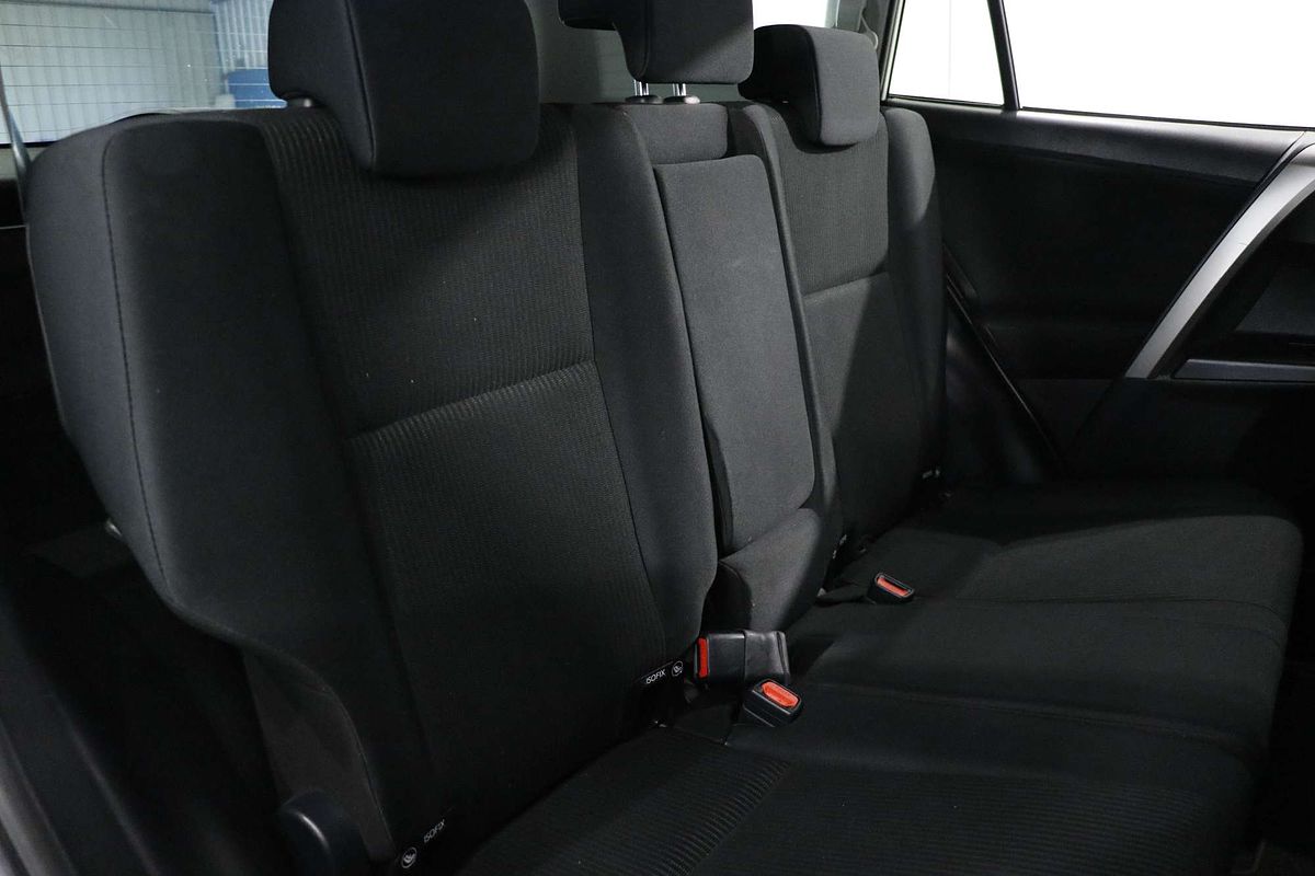 2018 Toyota RAV4 GX ALA49R