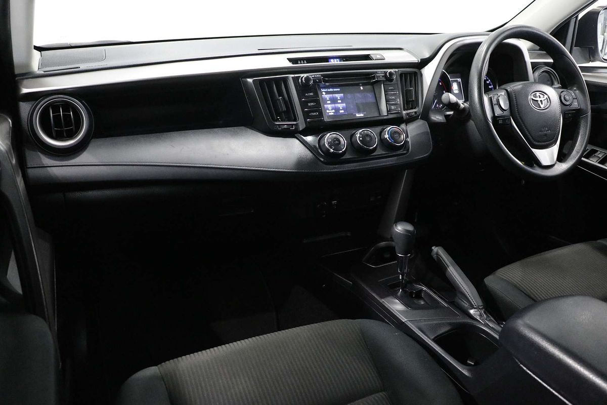2018 Toyota RAV4 GX ALA49R