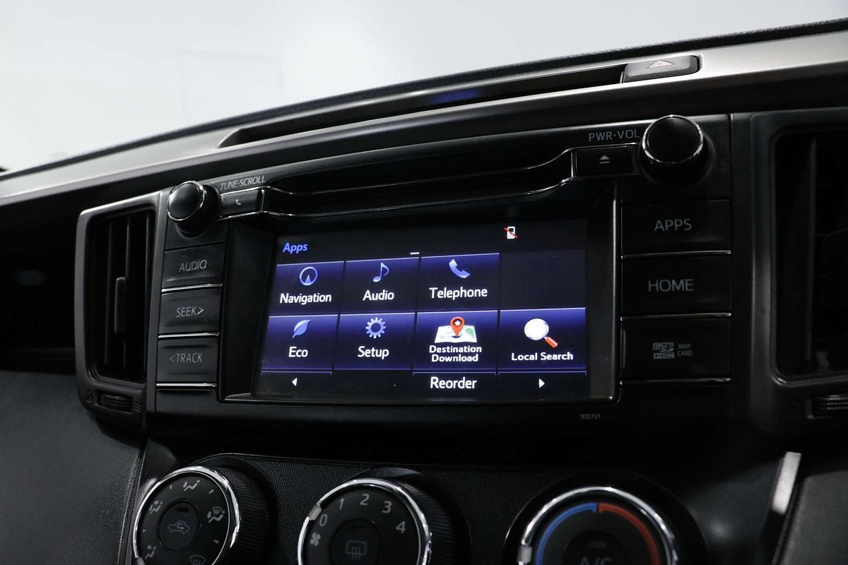 2018 Toyota RAV4 GX ALA49R