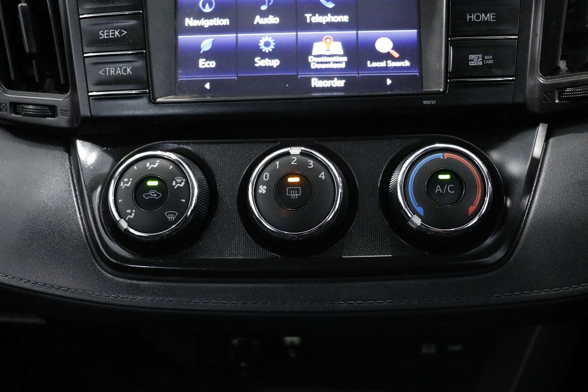 2018 Toyota RAV4 GX ALA49R