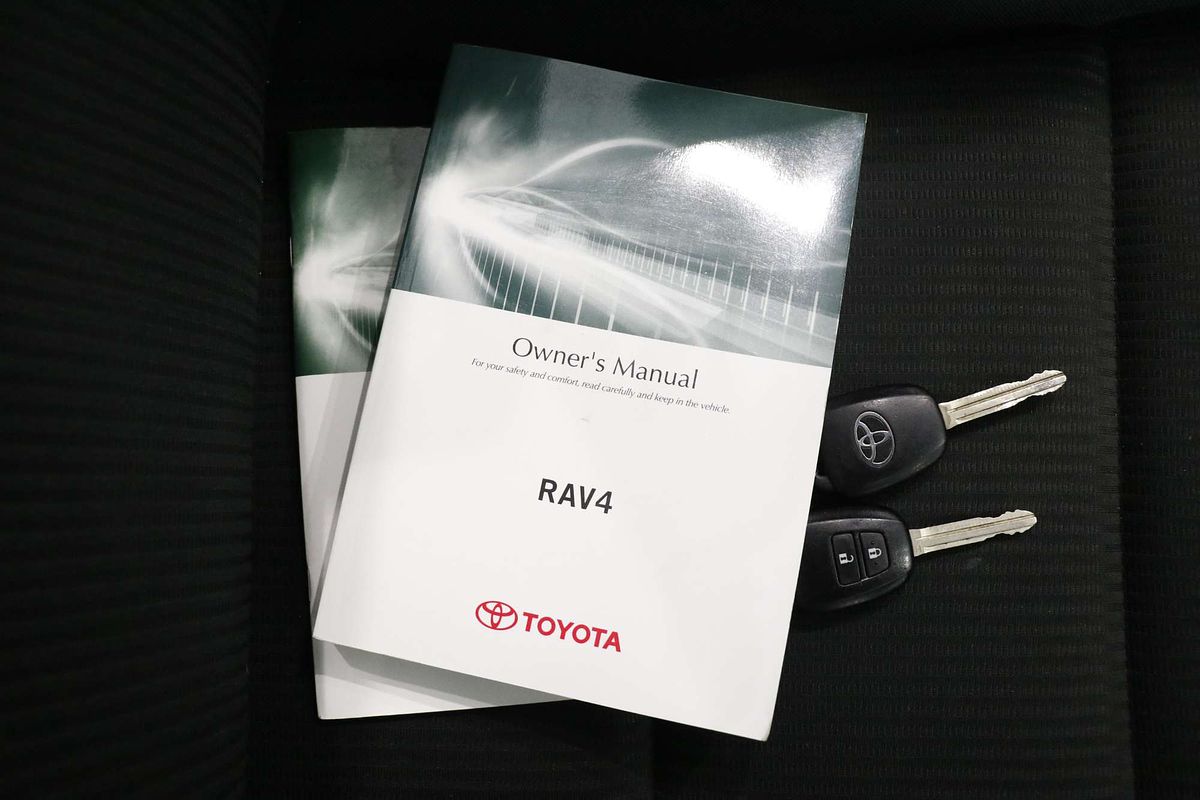 2018 Toyota RAV4 GX ALA49R