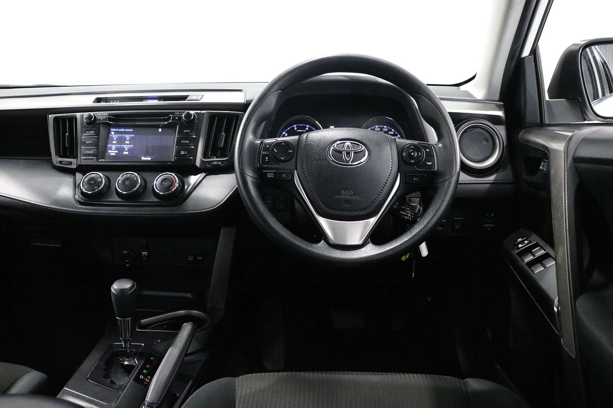 2018 Toyota RAV4 GX ALA49R