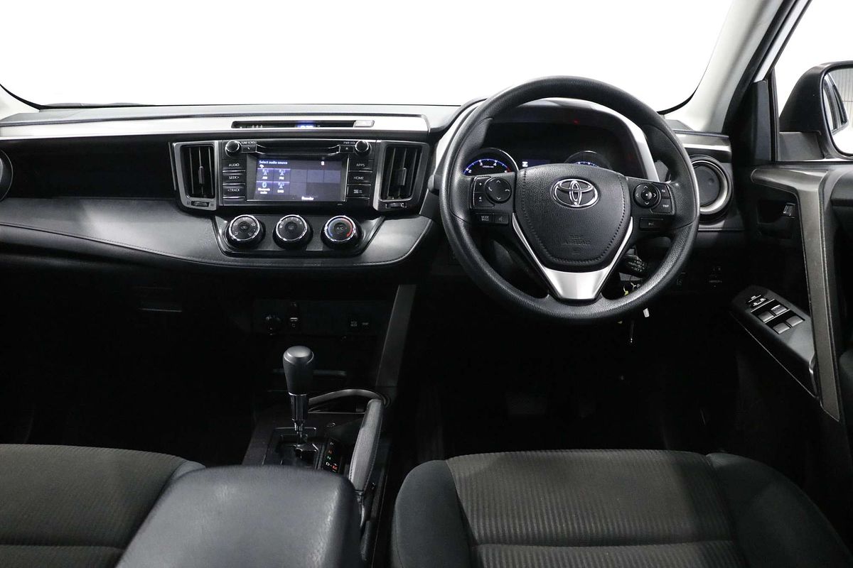 2018 Toyota RAV4 GX ALA49R