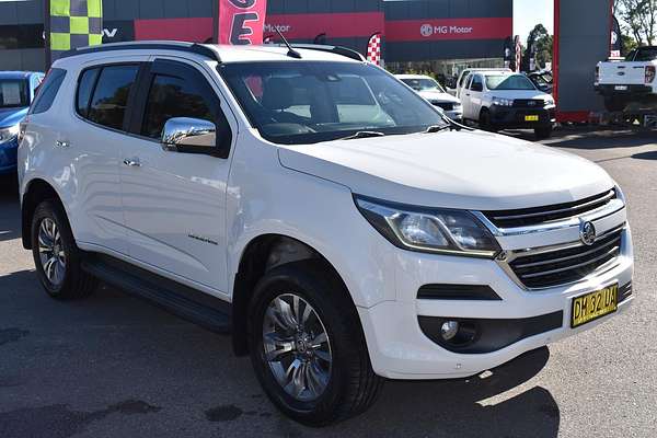 2017 Holden Trailblazer LTZ RG