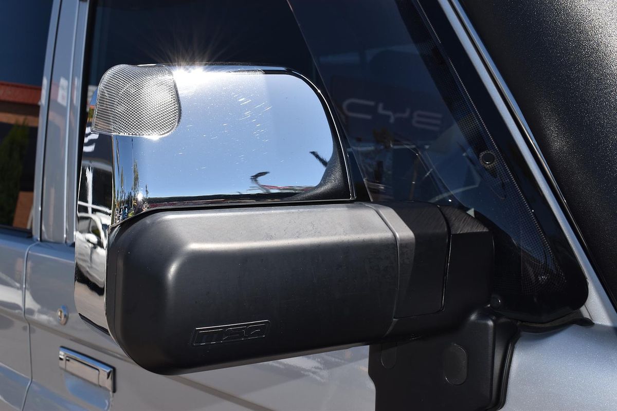 2018 Toyota Landcruiser GXL VDJ76R