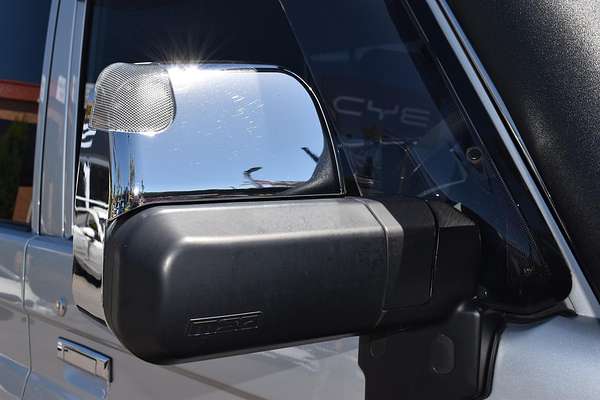 2018 Toyota Landcruiser GXL VDJ76R