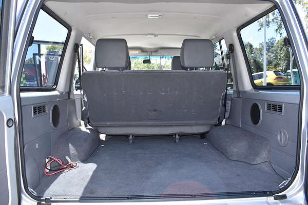 2018 Toyota Landcruiser GXL VDJ76R
