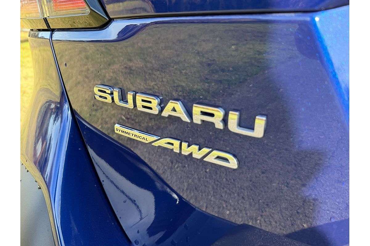 2024 Subaru Outback AWD Touring XT 6GEN