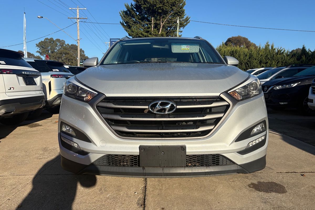 2015 Hyundai Tucson Active X TL