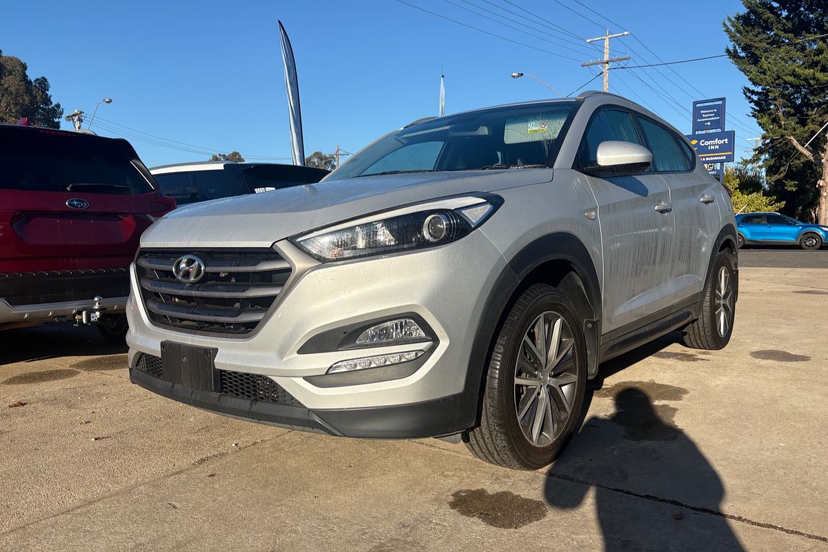 2015 Hyundai Tucson Active X TL
