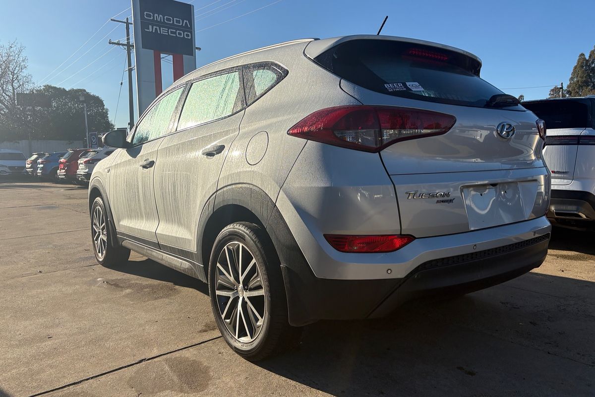 2015 Hyundai Tucson Active X TL