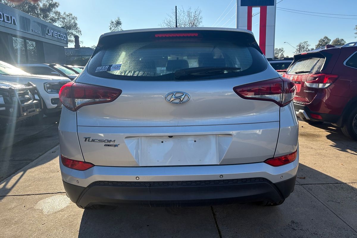 2015 Hyundai Tucson Active X TL