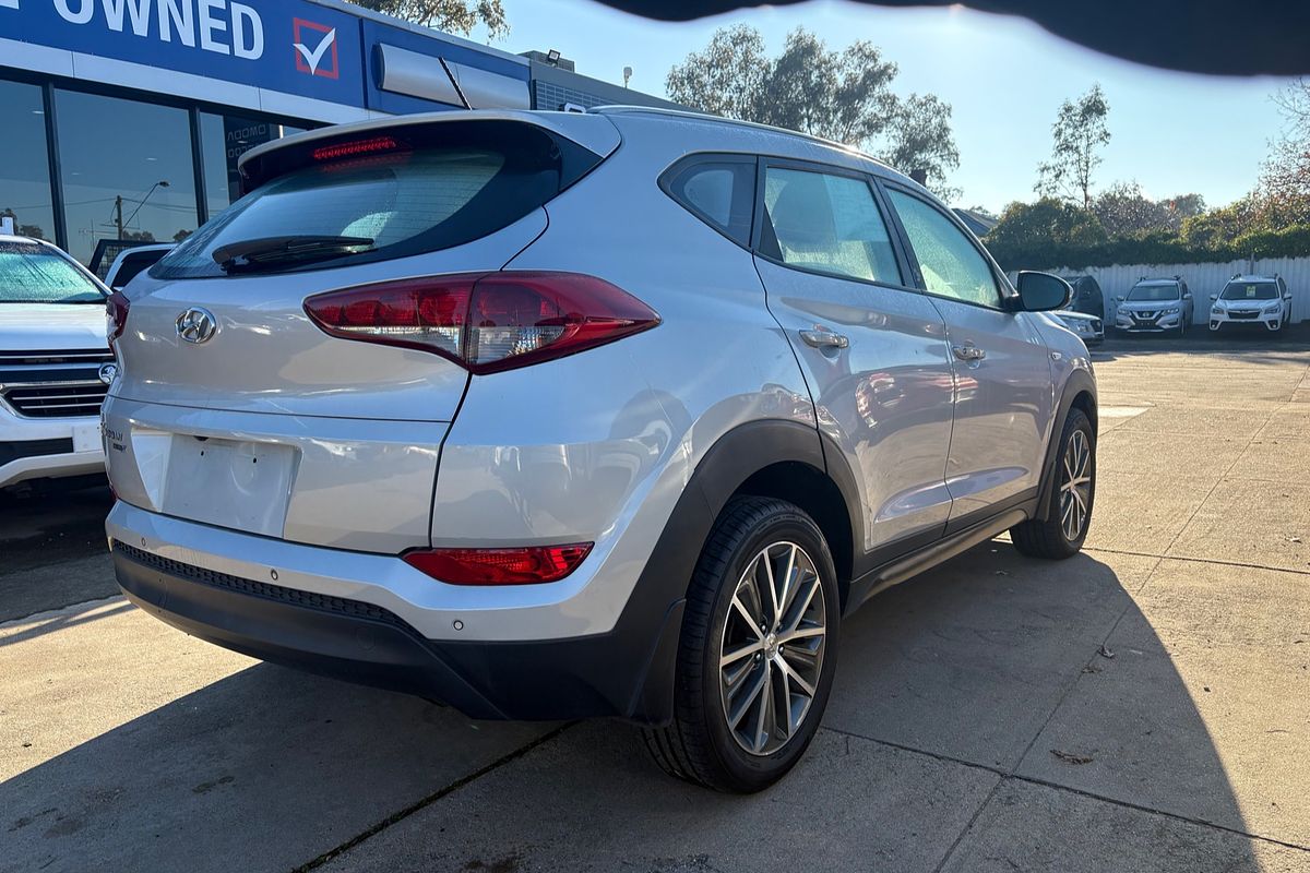 2015 Hyundai Tucson Active X TL