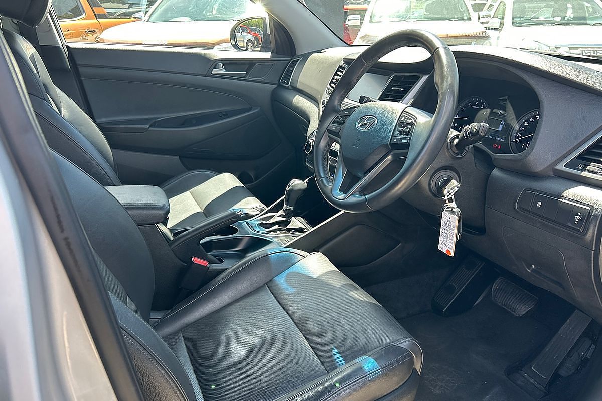 2015 Hyundai Tucson Active X TL