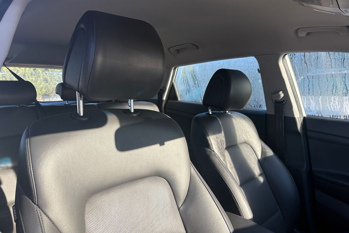 2015 Hyundai Tucson Active X TL